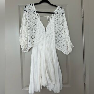 Flowy Free People Dress!